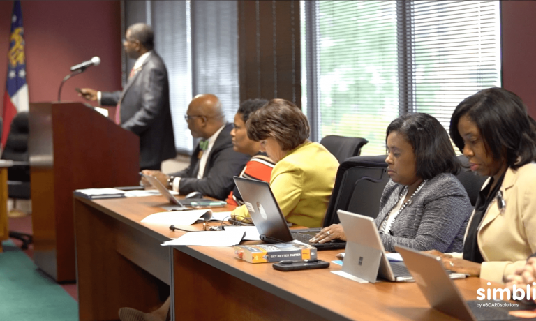 Dr. Jones - Bibb County School District, GA